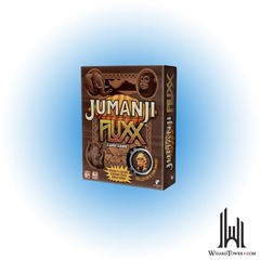 JUMANJI FLUXX SPECIALTY EDITION